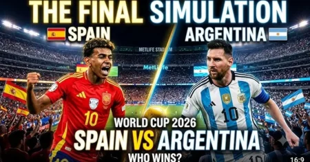 Argentina vs Spain Final: Top 10 Players to Watch argentina vs spain final