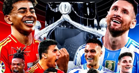 Lionel Messi’s Argentina vs Spain: Complete Match Preview lionel messi's argentina vs spain complete match preview