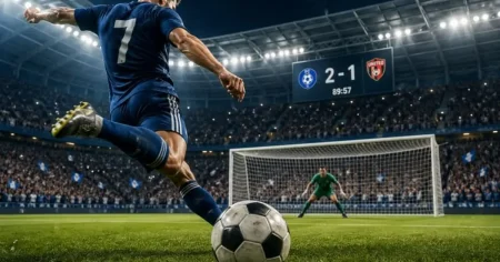 Match Recap and Final Results match recap and final results