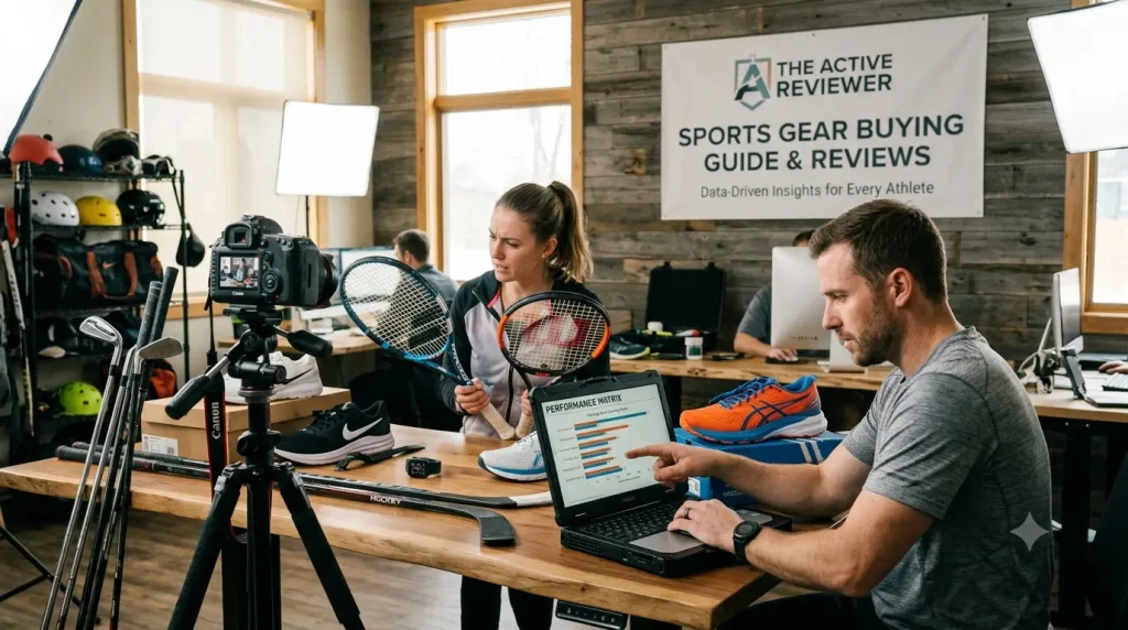 what is a sports gear buying guide and reviews
