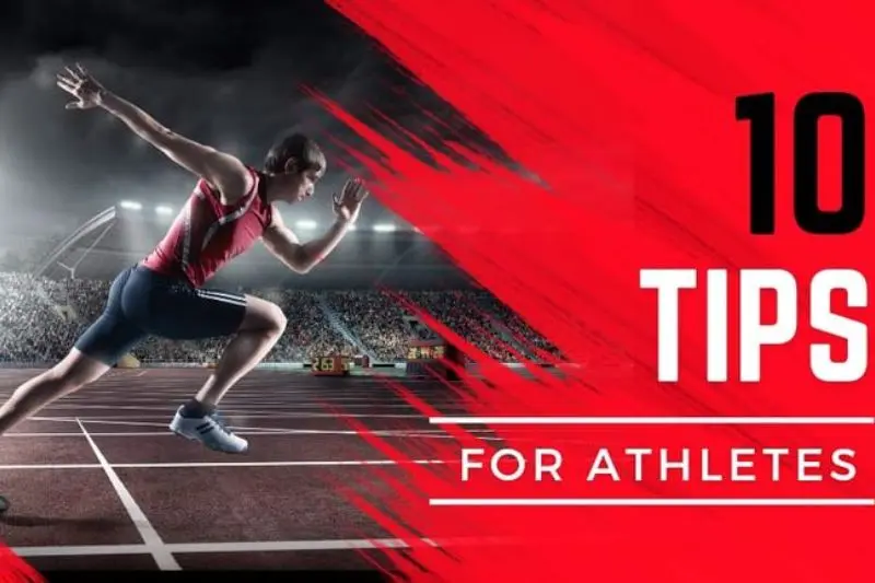 what is best fitness tips for athletes