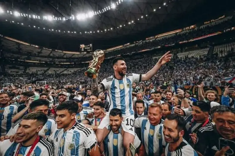 why is argentina's journey to the world cup final important