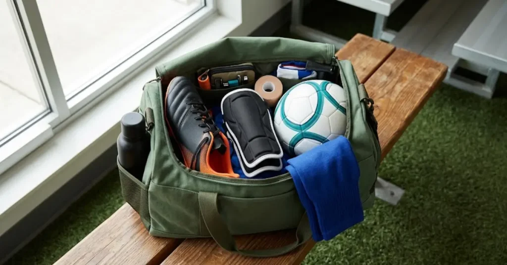 best soccer gear for beginners 9 essential items