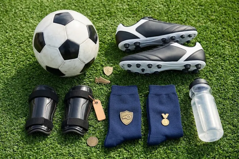 how much should you spend on beginner soccer gear